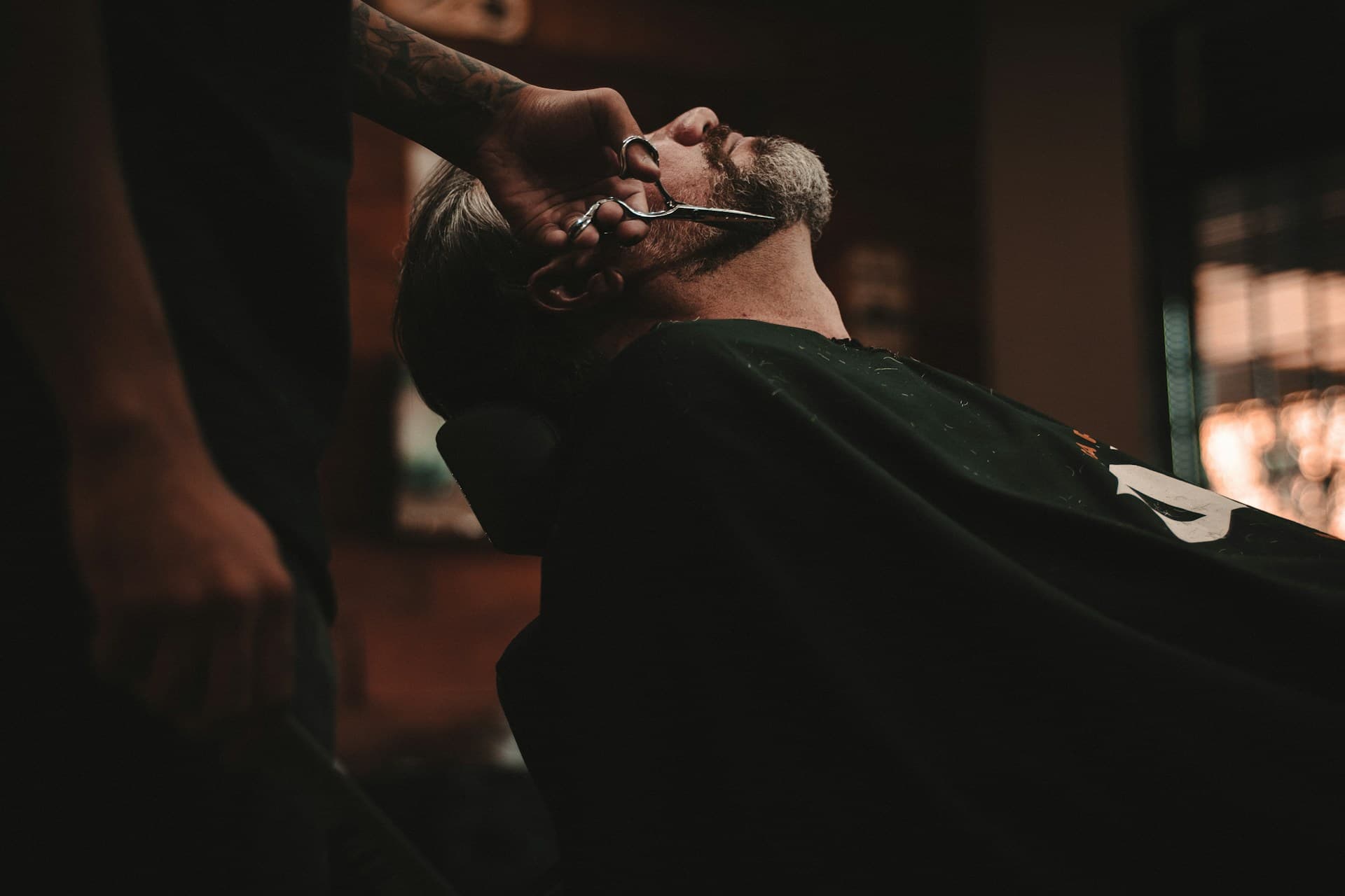 The Art of Hair Patch & Grooming.