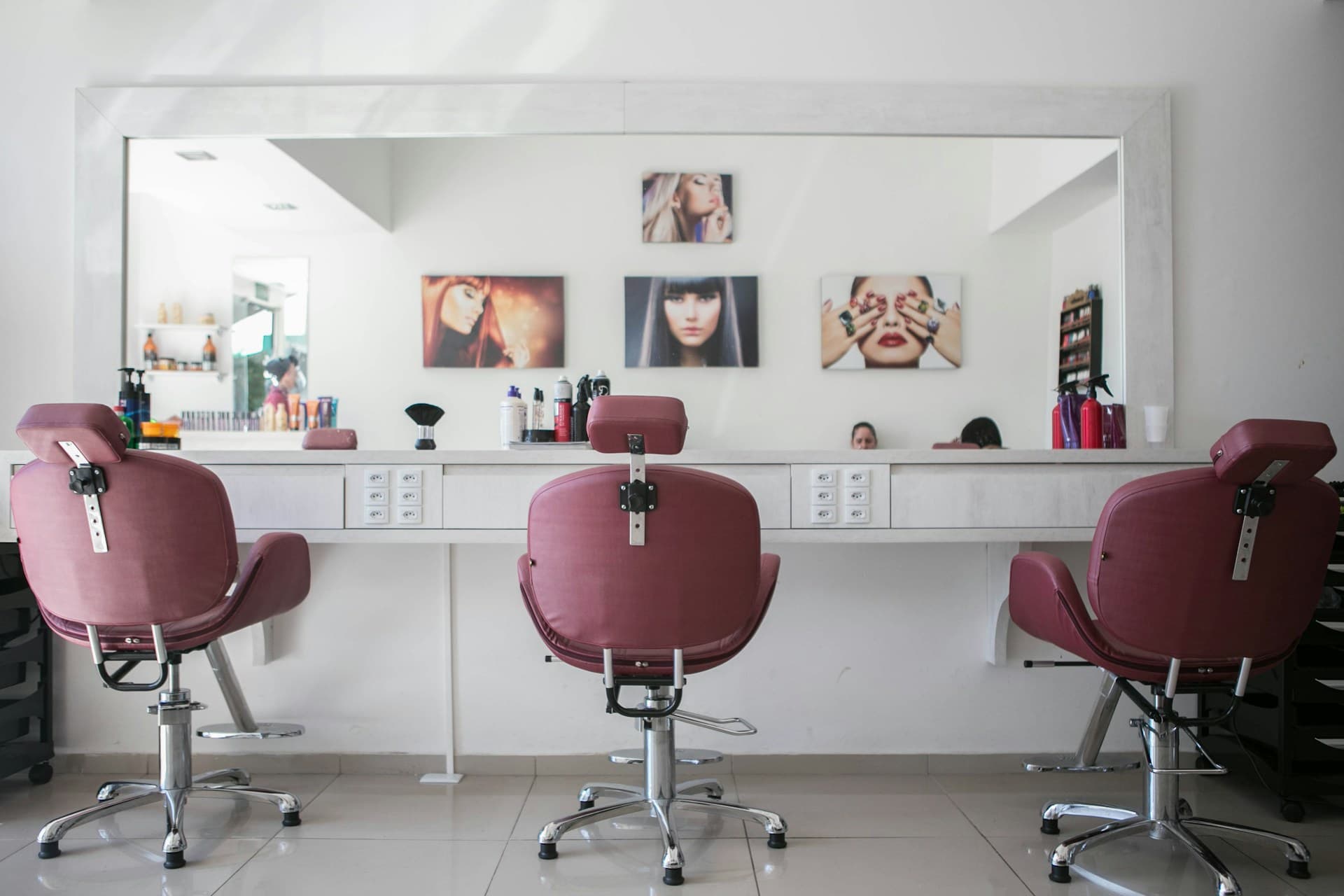 Luxury Skin Therapies & Spa.