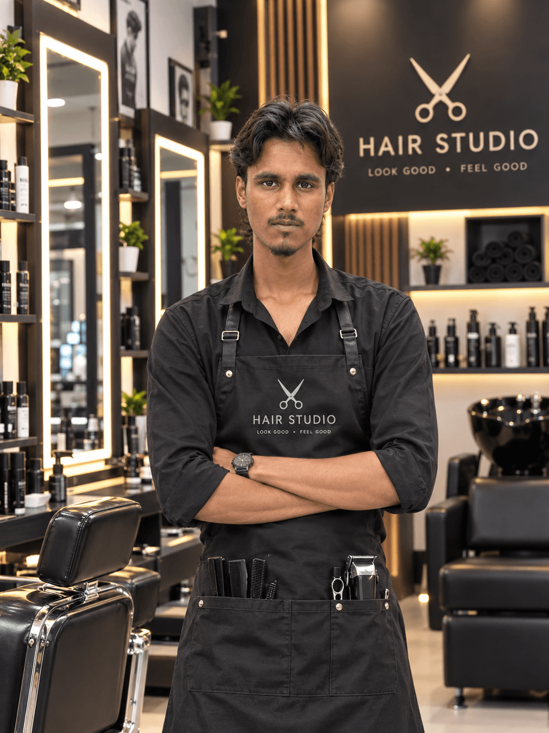 Monu - Hair Styling & Texture Specialist
