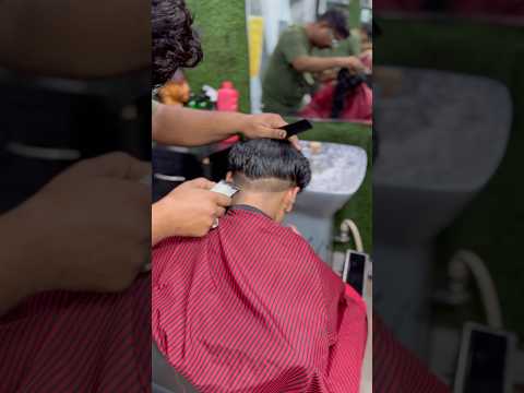 Unisex Salon Styling & Aesthetic Layered Haircut